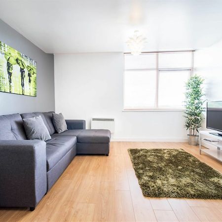 Inspired Apartments سالفورد المظهر الخارجي الصورة