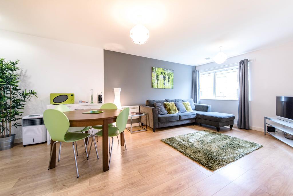 Inspired Apartments سالفورد المظهر الخارجي الصورة