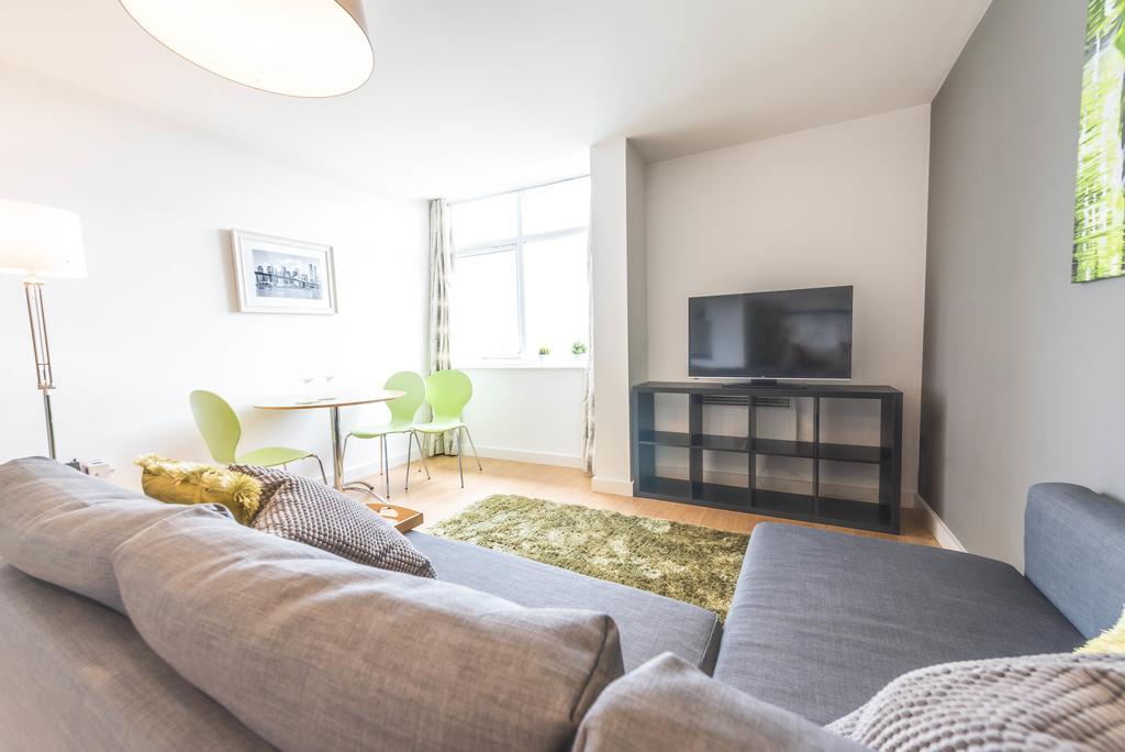Inspired Apartments سالفورد المظهر الخارجي الصورة