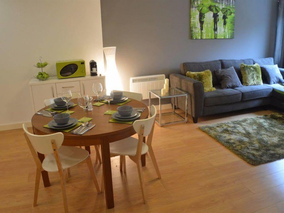 Inspired Apartments سالفورد المظهر الخارجي الصورة