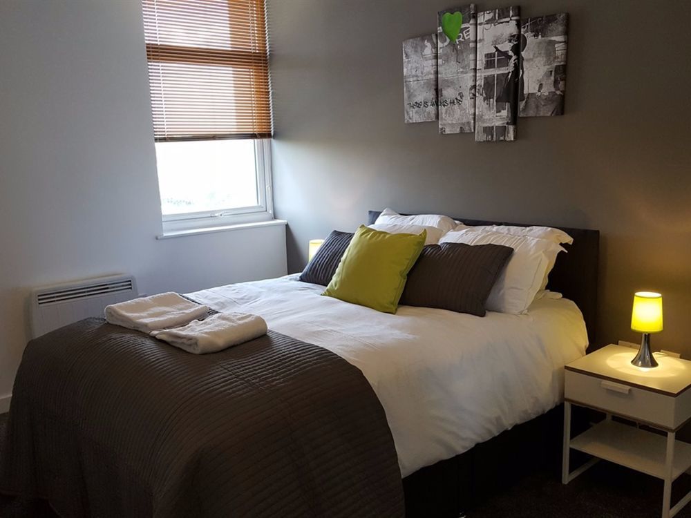 Inspired Apartments سالفورد المظهر الخارجي الصورة