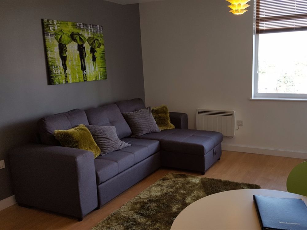 Inspired Apartments سالفورد المظهر الخارجي الصورة