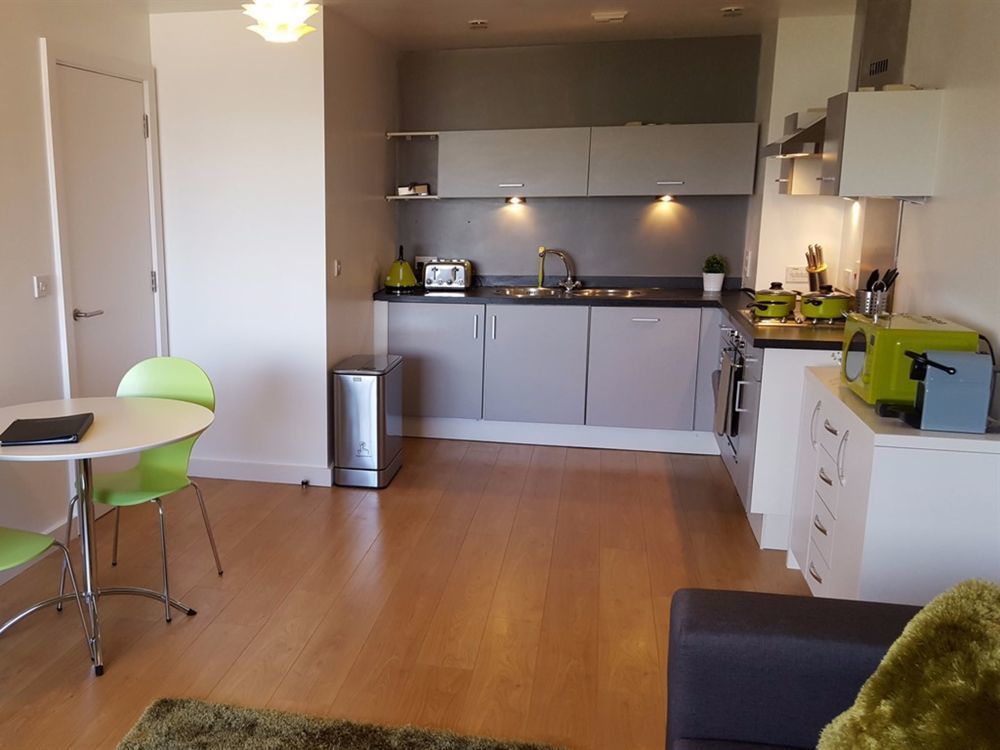 Inspired Apartments سالفورد المظهر الخارجي الصورة
