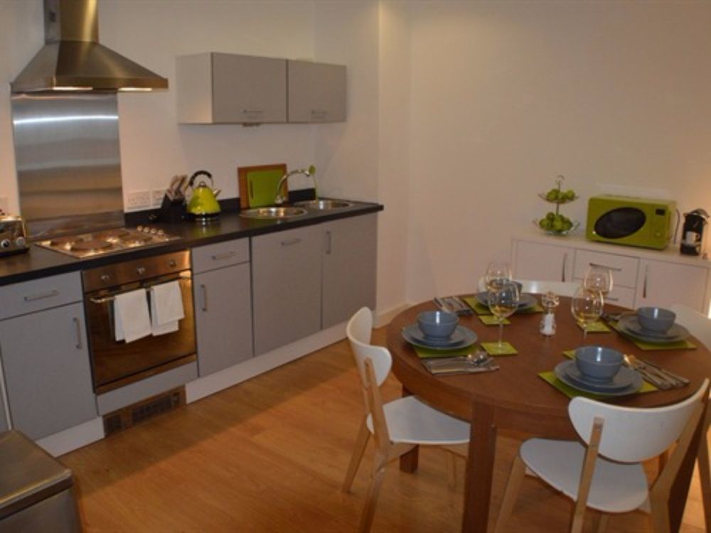 Inspired Apartments سالفورد المظهر الخارجي الصورة
