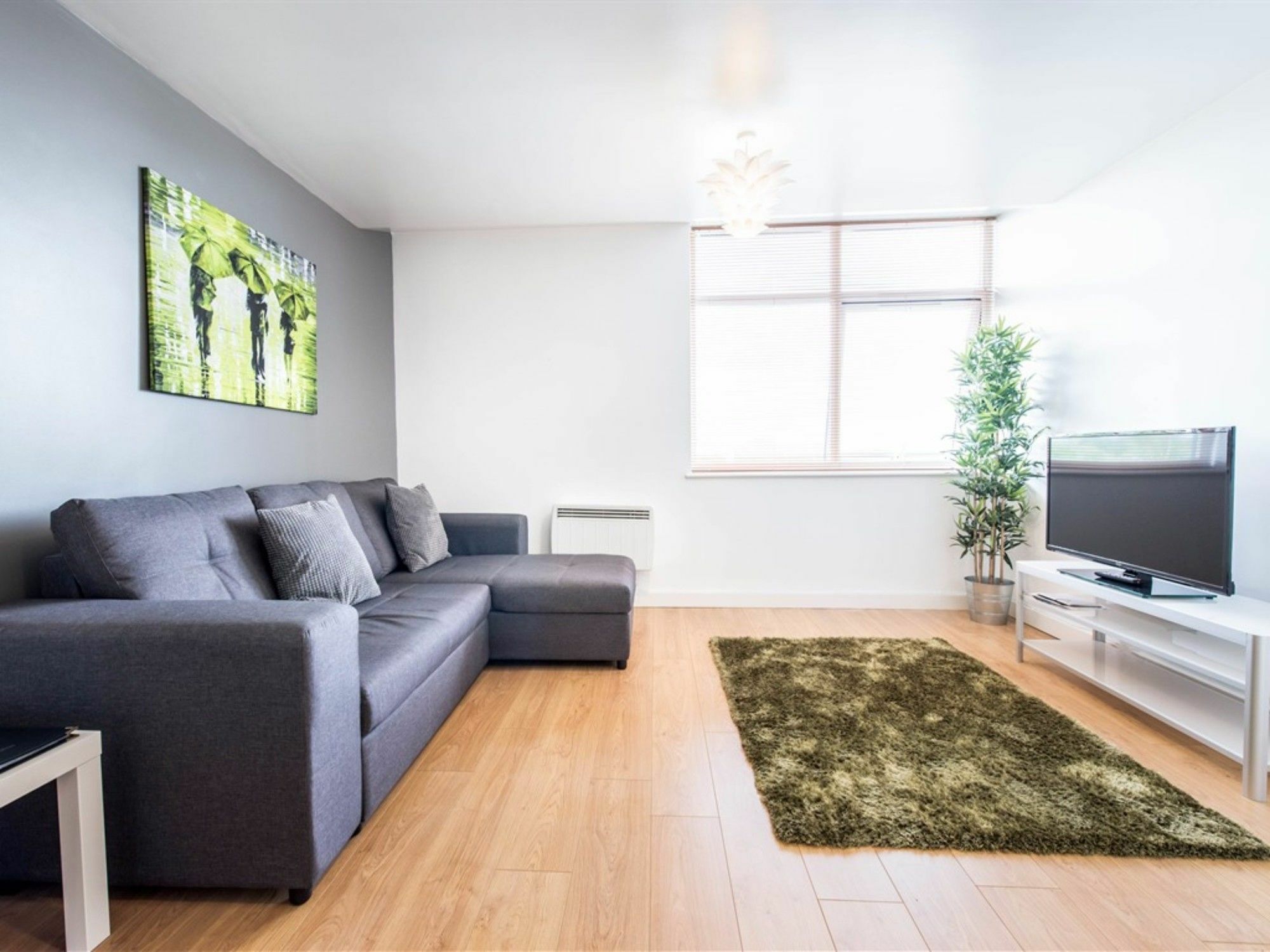 Inspired Apartments سالفورد المظهر الخارجي الصورة