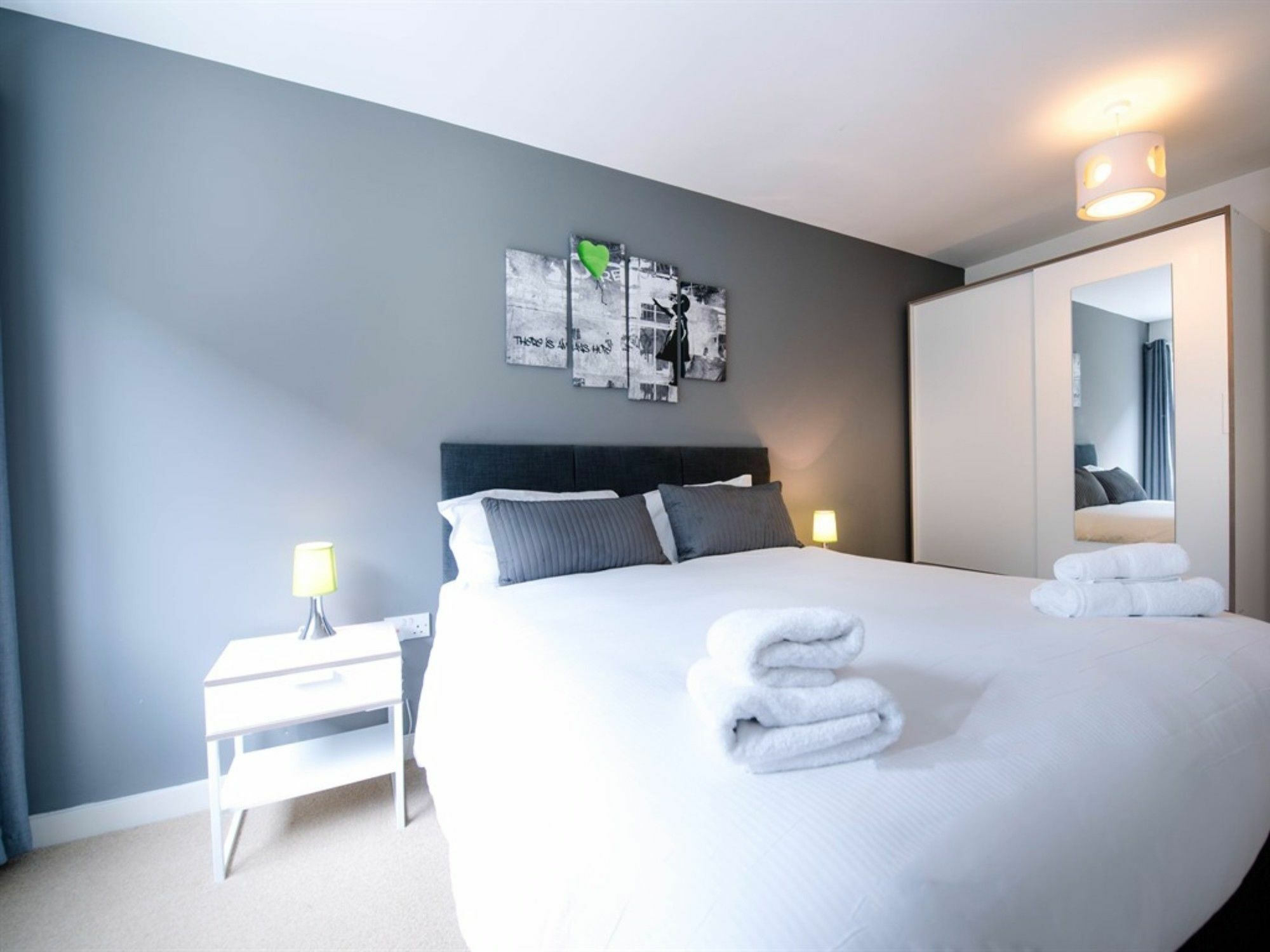 Inspired Apartments سالفورد المظهر الخارجي الصورة
