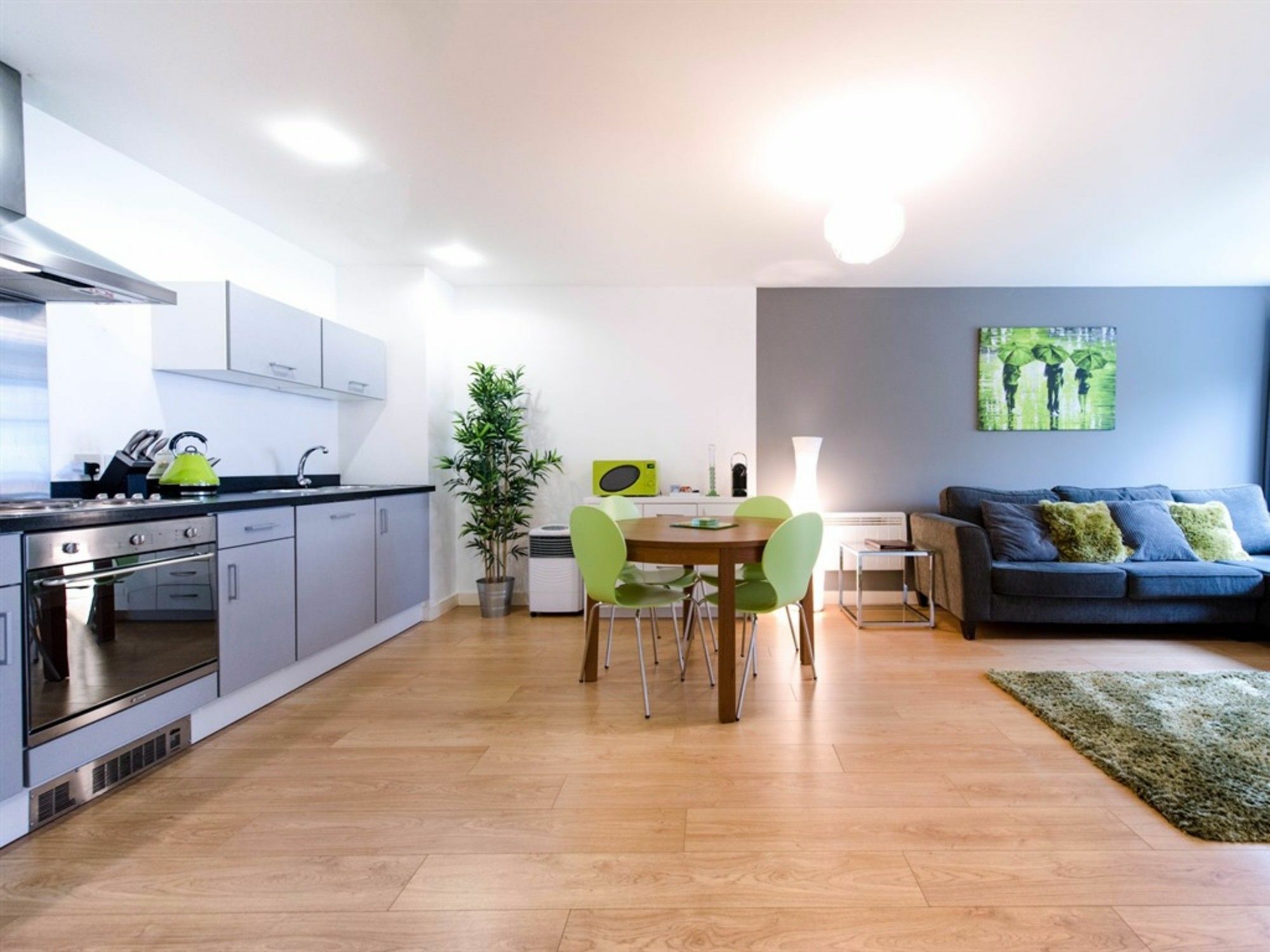 Inspired Apartments سالفورد المظهر الخارجي الصورة